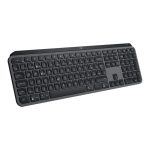 Logitech MX Keys S Keyboard With Palmrest Graphite 920-011589 - Image 5