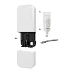 MikroTik wAP ax Wifi 6 Access Point PoE WAPG-5HAXD2HAXD - Image 4
