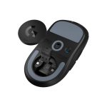 Logitech G PRO X Superlight 2 Lightspeed Mouse Black 910-006630 - Image 7