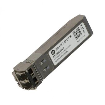 MikroTik Fiber Optic Transceiver MM 100m SFP28 XS+85LC01D