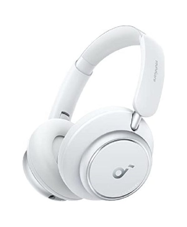 Anker Soundcore Headphones Space Q45 White A3040G21