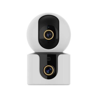 Xiaomi C500 Smart Dual IP Camera Wi-Fi QHD White BHR8755EU