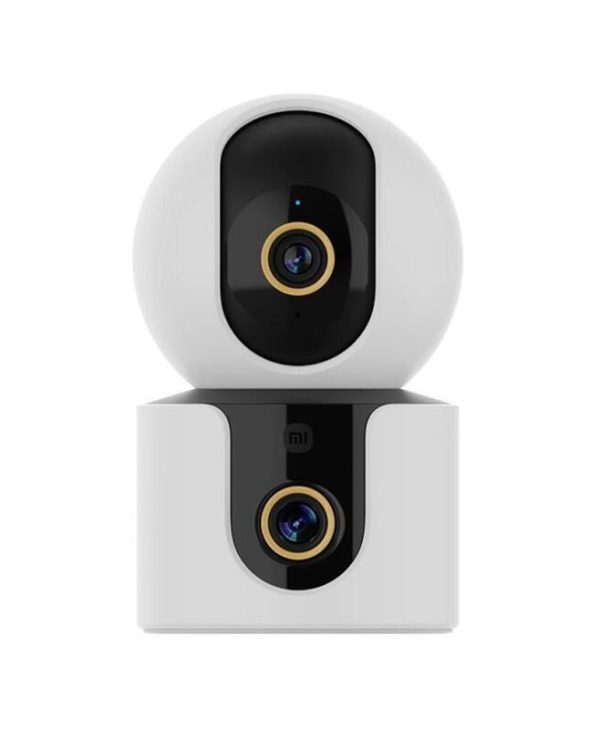 Xiaomi C500 Smart Dual IP Camera Wi-Fi QHD White BHR8755EU