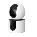 Xiaomi C300 Smart Dual Wi-Fi  IP 2K Camera White BHR9166EU - Image 2