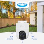 Ezviz H8C Pro 4K Outdoor Wi-Fi IP Camera Wireless CS-H8c-R200-8H8WKFL - Image 2