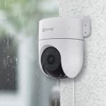 Ezviz H8C Pro 4K Outdoor Wi-Fi IP Camera Wireless CS-H8c-R200-8H8WKFL - Image 3