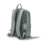Dicota Laptop Backpack Eco 13-15.6" Grey D31733-RPET - Image 2