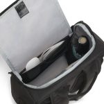Dicota Laptop Backpack Eco Motion 13-16" Black D31874-RPET - Image 2