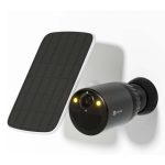 Ezviz BC1c Smart Wire-Free Outdoor Battery IP Camera 4K & Solar Panel Kit CS-BC1C 4MP W1/Kit