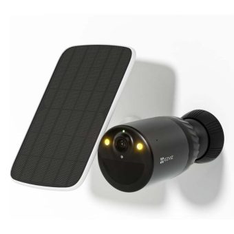 Ezviz BC1c Smart Wire-Free Outdoor Battery IP Camera 4K & Solar Panel Kit CS-BC1C 4MP W1/Kit