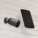 Ezviz BC1c Smart Wire-Free Outdoor Battery IP Camera 4K & Solar Panel Kit CS-BC1C 4MP W1/Kit - Image 2
