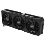 MSI GeForce RTX 5070 Ti Shadow 3X OC 16GB GDDR7 Black V531-085R - Image 2