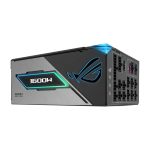 Asus ROG Thor Titanium III 1600W 13.5cm Fully-Modular 80+ Titanium PCIe 5.1 Black 90YE00V1-B0NA00 - Image 11