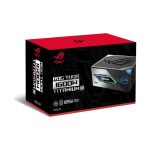 Asus ROG Thor Titanium III 1600W 13.5cm Fully-Modular 80+ Titanium PCIe 5.1 Black 90YE00V1-B0NA00 - Image 13