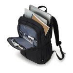 Dicota Laptop Backpack Eco 15-17.3" Black D31696-RPET - Image 3