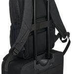 Dicota Laptop Backpack Eco 15-17.3" Black D31696-RPET - Image 4
