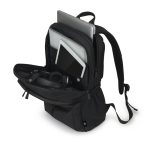 Dicota Laptop Backpack Eco 15-17.3" Black D31696-RPET - Image 5