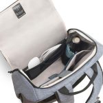 Dicota Laptop Backpack Eco Motion 13-15.6" Blue D31875-RPET - Image 3