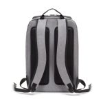 Dicota Laptop Backpack Eco Motion 13-15.6" Grey D31876-RPET - Image 2