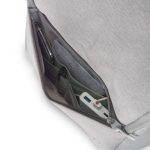 Dicota Laptop Backpack Eco Motion 13-15.6" Grey D31876-RPET - Image 5