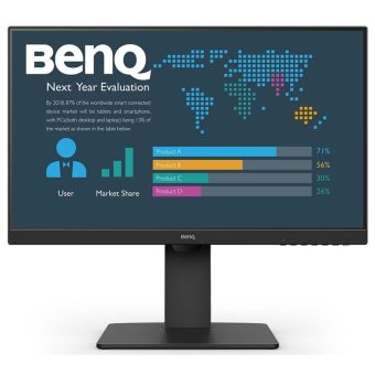 BenQ BL2786TC 27" FHD IPS 100Hz Ergonomic Business Multimedia Monitor Black 9H.LMPLB.QBE
