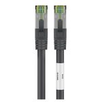 Goobay Patch Cable S/FTP Cat8.1 2m Black 66722 - Image 2