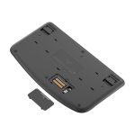 Logitech Ergo Wave Keys Keyboard With Built In Palmrest Graphite 920-012304 - Image 4