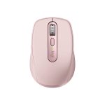 Logitech MX Anywhere 3S Mouse Pink 910-006931