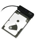 Act USB 3.2 to Sata III Adapter for 2.5" HDD/SSD 0.15m Black AC1510 - Image 4