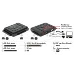 Delock Adapapter USB 3.0 to SATA / IDE Black CHANGE 61486 - Image 5
