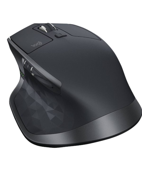 Logitech MX Master Series 2S Wireless Bluetooth Mouse Graphite 910-007224