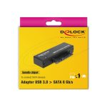 Delock Adapter USB 3.0 to SATA  HDD 62486