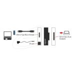 Delock Adapter USB 3.0 to SATA  HDD 62486 - Image 5