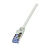 Logilink Patch Cable Cat6a S/FTP 30m Grey CQ3122S
