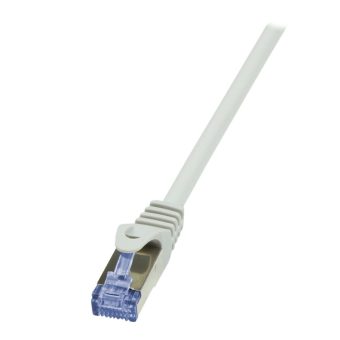 Logilink Patch Cable Cat6a S/FTP 30m Grey CQ3122S