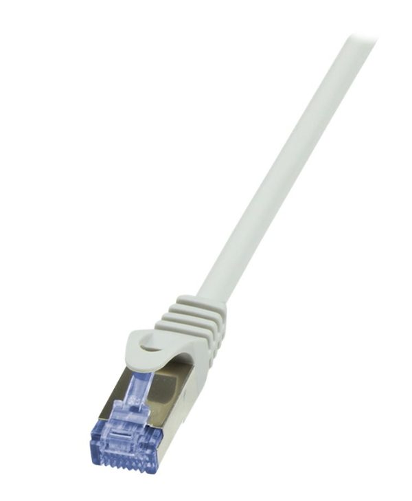 Logilink Patch Cable Cat6a S/FTP 30m Grey CQ3122S