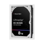 Western Digital Ultrastar DC HC320 8TB HUS728T8TL5204 3.5" SAS 0B36400
