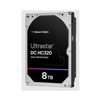 Western Digital Ultrastar DC HC320 8TB HUS728T8TL5204 3.5" SAS 0B36400