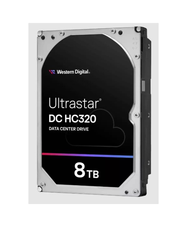 Western Digital Ultrastar DC HC320 8TB HUS728T8TL5204 3.5" SAS 0B36400