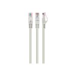 Gembird Cablexpert UTP Cat.6 Patch Cable (Snagless) RJ45 Male/ RJ45 Male Grey 30 m PP6U-30M