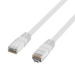 EFB Elektronik U/UTP PVC CCA Cat.6 Patch Cable (Snagless) RJ45 Male/ RJ45 Male White 30 m K8100WS.30 - Image 3