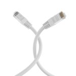 EFB Elektronik U/UTP PVC CCA Cat.6 Patch Cable (Snagless) RJ45 Male/ RJ45 Male White 30 m K8100WS.30 - Image 4