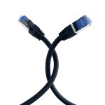 EFB Elektronik S/FTP Cat.7 (cable), Cat.6a (connectors) RJ45 Male/ RJ45 Male Black 30 m K5525FSW.30 - Image 4