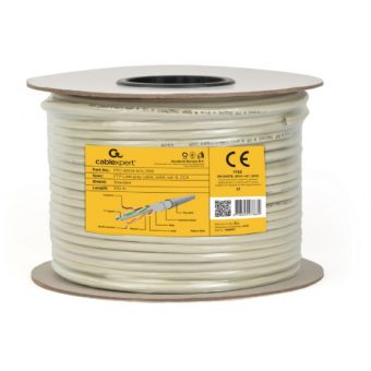 Gembird Lan Cable F/UTP Cat.6 305 m Grey FPC-6004-SOL