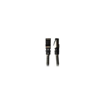 Patchsee U/FTP Cat.6  DirectPatch LSOH Cable RJ45 Male/ RJ45 Male Black 30 m PCI6-DPF/100