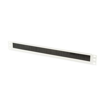 Digitus 19" Rackmount 1U Cable Brush Management Panel Grey DN-97660