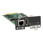 Eaton Cybersecure Gigabit network Card for UPS and PDU NETWORK-M3