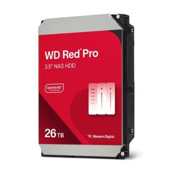 Western Digital Red Pro 26 TB 3.5" HDD WD260KFGX
