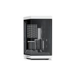 HYTE Y70 Midi Tower Tempered Glass Modern Aesthetic Black/White CS-HYTE-Y70-BW - Image 2