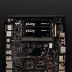 Kingston FURY Impact 64GB (2 x 32GB) 3200MT/s CL20 DDR4 SO-DIMM Black KF432S20IBK2/64 - Image 5